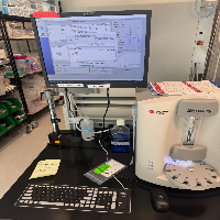 Beckman Coulter Vi-Cell XR Cell Viability Analyzer image 2